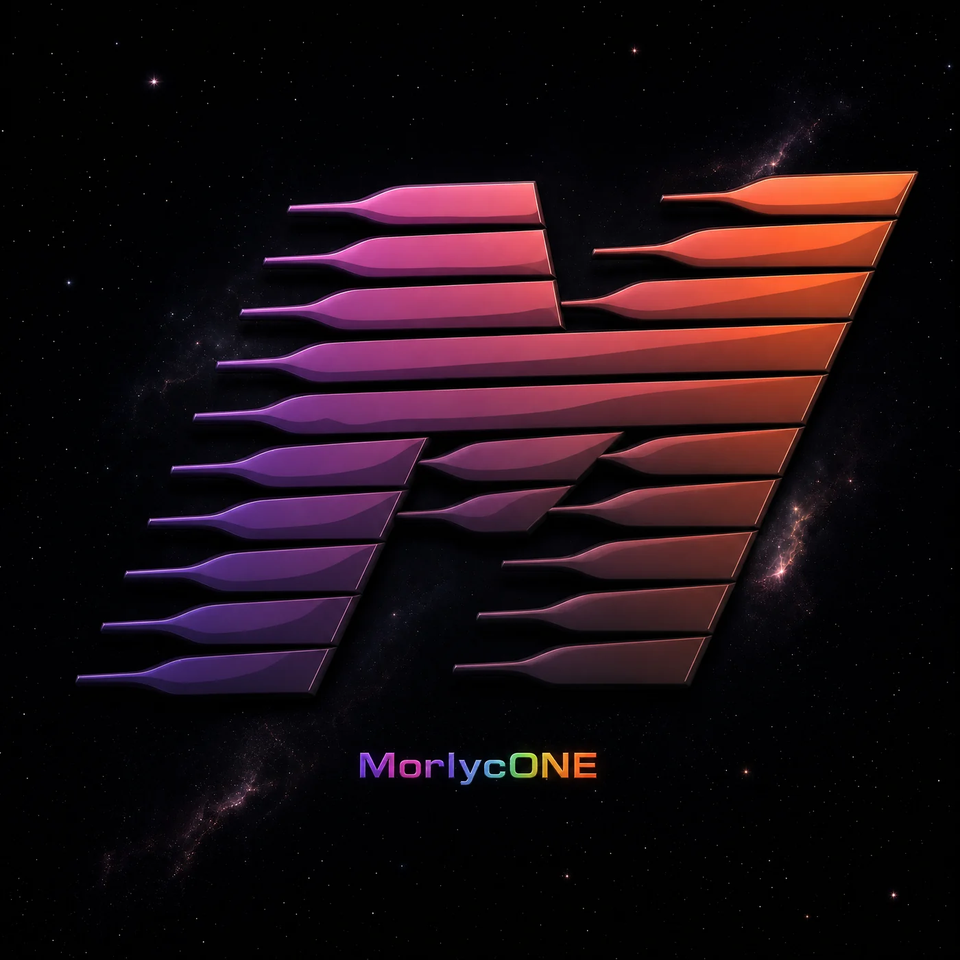 MorlycONE logosu